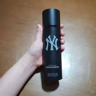 MLB GROO Fair Play SKIN ACTIVATOR — 4점을 준 리뷰어가 2018년 8월 올린 사용 사진