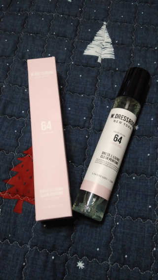 더블유드레스룸 드레스퍼퓸 150ml — 3.67점을 준 리뷰어가 2018년 6월 올린 사용 사진