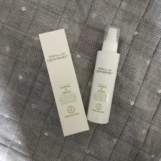 [더마허브] 스킨룩스 더마미스트 150ml — 3.5점을 준 리뷰어가 2018년 3월 올린 사용 사진