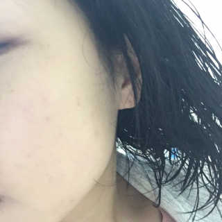 라임코스메틱 V 콜라겐 앰플 쿠션 — 5점을 준 리뷰어가 2020년 2월 올린 사용 사진