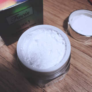 파시스 올인원 진주 화이트닝 크림 100ml — 4.5점을 준 리뷰어가 2019년 3월 올린 사용 사진