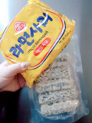 화곡미담 옛날 떡볶이 — 5점을 준 리뷰어가 2020년 2월 올린 사용 사진