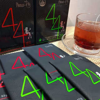 TRUS-T 트러스티44 TRUS-T 트러스티 44 다이어트 티백 — 4.67점을 준 리뷰어가 2018년 12월 올린 사용 사진
