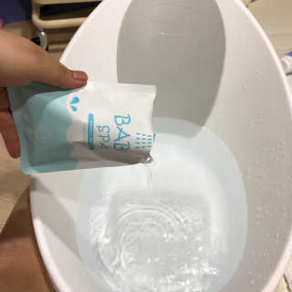 메디솔트 베이비스파 메디솔트 베이비 스파 — 5점을 준 리뷰어가 2019년 5월 올린 사용 사진