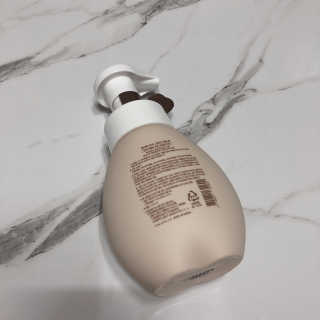에이밀 슈퍼 그레인 버블 폼 200ml — 5점을 준 리뷰어가 2019년 9월 올린 사용 사진