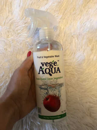 베지아쿠아 야채 아쿠아 475ml — 4.5점을 준 리뷰어가 2019년 9월 올린 사용 사진