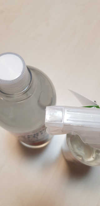 베지아쿠아 475ml + 리필 1000ml 1Set — 4.5점을 준 리뷰어가 2019년 9월 올린 사용 사진