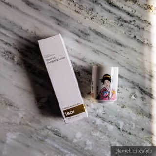 아이소이 Bulgarian Rose Intensive Energizing Lotion — 4.5점을 준 리뷰어가 2018년 3월 올린 사용 사진