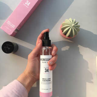 더블유드레스룸 드레스퍼퓸 150ml — 5점을 준 리뷰어가 2018년 5월 올린 사용 사진