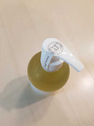 달리프 클로렐라 베러 루트 릴렉싱 샴푸 500ml — 5점을 준 리뷰어가 2019년 6월 올린 사용 사진