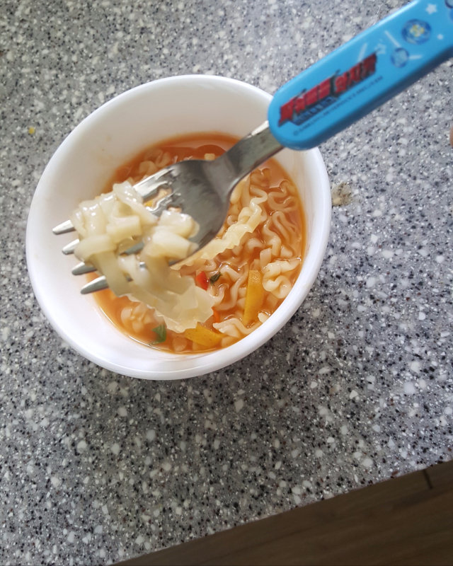 와치카 스타 포크 리뷰 사진