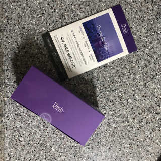 프리[더메디코템] 일루미네이팅 화이트 셀 앰플 — 3.83점을 준 리뷰어가 2018년 9월 올린 사용 사진