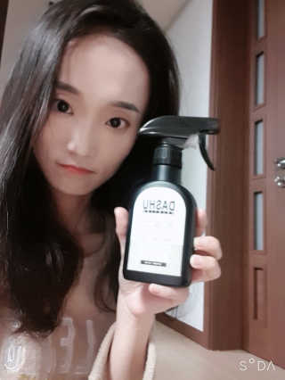 다슈코리아 다슈 솔루션 퍼퓸 데오 바디 스프레이 딥 우디 — 4점을 준 리뷰어가 2020년 3월 올린 사용 사진