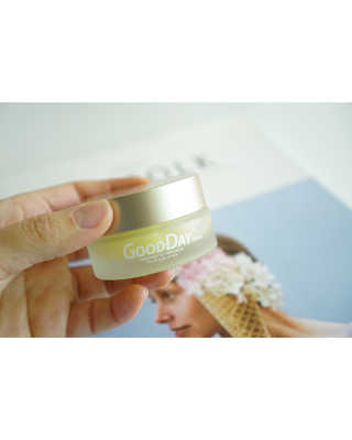 GoodDay Skincare GoodDay 강황 크림 — 5점을 준 리뷰어가 2019년 5월 올린 사용 사진
