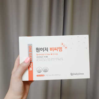 데일리드리 원이지비씨엠 — 5점을 준 리뷰어가 2019년 6월 올린 사용 사진