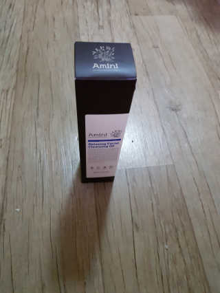 아미니 릴렉싱 페이셜 클렌징 오일 — 5점을 준 리뷰어가 2019년 1월 올린 사용 사진