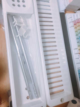 창신리빙 [요모조모 선반] 똑똑한 정리 수납 인테리어 — 3.83점을 준 리뷰어가 2018년 7월 올린 사용 사진