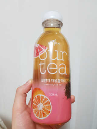 (주)쟈뎅 [쟈뎅] 아워티 500ml （총 6병） — 4점을 준 리뷰어가 2019년 7월 올린 사용 사진