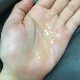 다슈코리아 다슈 데일리 리페어 헤어 오일 에센스 — 3.5점을 준 리뷰어가 2017년 3월 올린 사용 사진