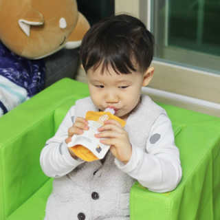 자연원 복다방 2종 100ml 10포씩 — 5점을 준 리뷰어가 2018년 12월 올린 사용 사진