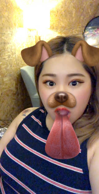 [블랙루즈] 펄블리 아이 글리터 4종 중 택 1 — 5점을 준 리뷰어가 2019년 8월 올린 사용 사진