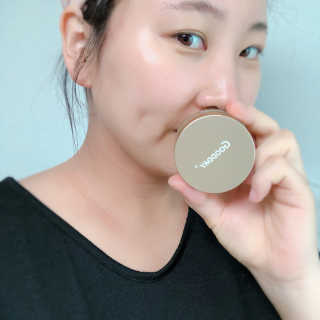 GoodDay Skincare GoodDay 강황 크림 — 5점을 준 리뷰어가 2019년 5월 올린 사용 사진