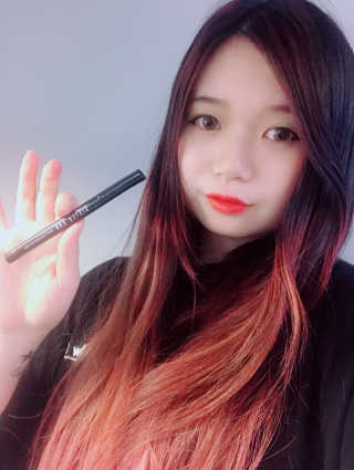 씨스터앤 퍼펙트 엣지 브러쉬 펜 라이너 2종 택 1 — 3.83점을 준 리뷰어가 2018년 7월 올린 사용 사진