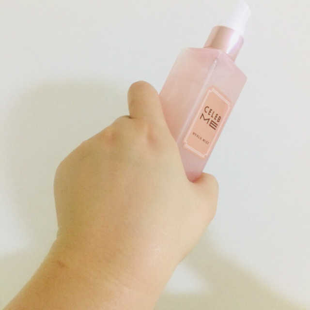 물광볼륨미스트 리뷰 사진