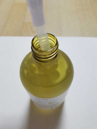 달리프 클로렐라 베러 루트 릴렉싱 샴푸 500ml — 5점을 준 리뷰어가 2020년 2월 올린 사용 사진