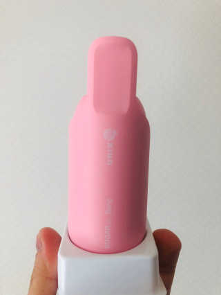 유닉스 USB 충전식 헤어롤 슈가핀 38mm — 5점을 준 리뷰어가 2020년 3월 올린 사용 사진