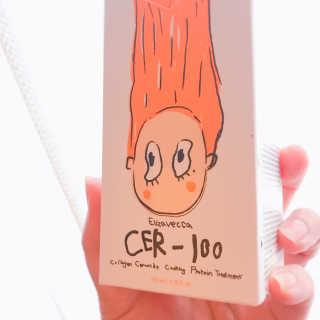 엘리자베카 엘리자 베카 밀키 피기 CER-100 헤어팩 — 4.5점을 준 리뷰어가 2019년 3월 올린 사용 사진