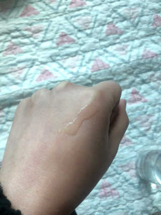솔테라피 안나 트러블 토너 300ml — 4.5점을 준 리뷰어가 2019년 4월 올린 사용 사진