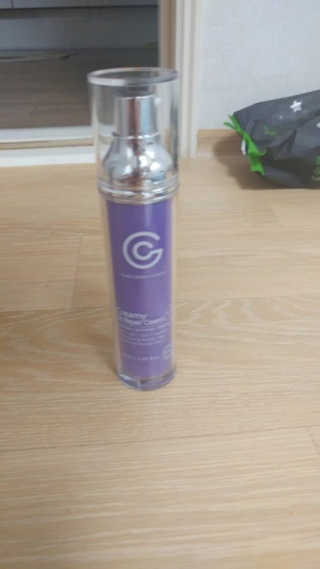 크리미 코스메틱 크리미 닥터 리페어 크림 50ml — 4.5점을 준 리뷰어가 2018년 6월 올린 사용 사진