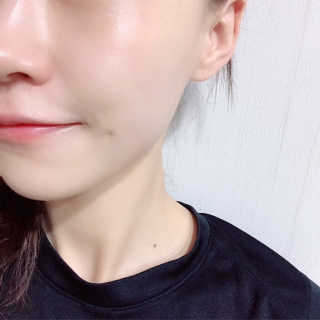 셀퓨전씨 카밍 다운 크림 — 5점을 준 리뷰어가 2018년 11월 올린 사용 사진