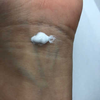 메이메리 쓰리이펙츠 모이스처 톤업크림 50ml — 4.5점을 준 리뷰어가 2019년 12월 올린 사용 사진