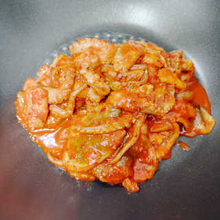 맵꾸미 쭈꾸미볶음 450g — 5점을 준 리뷰어가 2019년 9월 올린 사용 사진