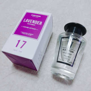 더블유드레스룸 퍼퓸 디퓨저 70ml — 4.67점을 준 리뷰어가 2018년 7월 올린 사용 사진