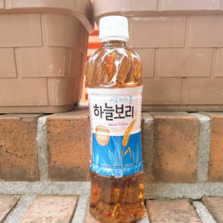 웅진식품 19년 하늘보리 열두보리 스페셜 에디션 — 5점을 준 리뷰어가 2019년 7월 올린 사용 사진