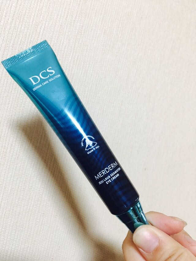 DCS 메르덤 제주 용암해수 아이크림 리뷰 사진