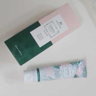 포레스트힐 그린 밸런스 클렌져 100ml + 토끼 헤어밴드 — 5점을 준 리뷰어가 2020년 2월 올린 사용 사진