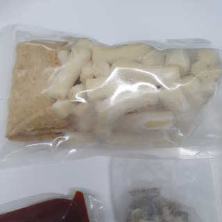 화곡미담 옛날 떡볶이 — 5점을 준 리뷰어가 2020년 3월 올린 사용 사진