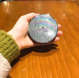 셀레뷰 스타 시크릿 쿠션 — 4점을 준 리뷰어가 2018년 3월 올린 사용 사진