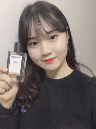 더블유드레스룸 퍼퓸 EDT 70ml — 5점을 준 리뷰어가 2018년 10월 올린 사용 사진