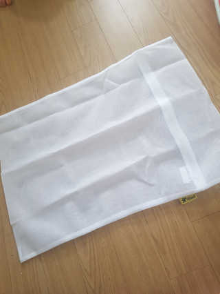 까사앤지오 요술베개 스페셜 에디션 — 5점을 준 리뷰어가 2020년 2월 올린 사용 사진