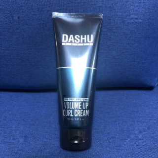 다슈코리아 다슈 데일리 볼륨 업 컬크림 150ml — 5점을 준 리뷰어가 2019년 8월 올린 사용 사진