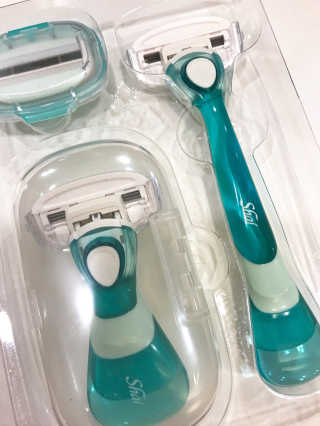 도루코 페이스 [여성용 제모기] 도루코 샤이 크리미 — 5점을 준 리뷰어가 2018년 5월 올린 사용 사진