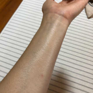 아미니 아쿠아 프로텍터 선쿠션 — 5점을 준 리뷰어가 2019년 8월 올린 사용 사진