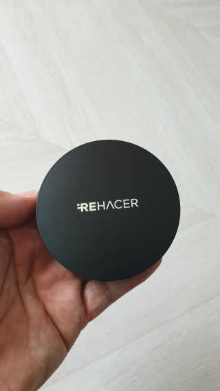 리하셀 아우라 쿠션 팩트 21호,23호 SPF50+ PA++++ — 4점을 준 리뷰어가 2019년 10월 올린 사용 사진