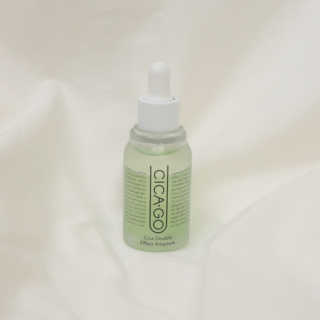 시카고 시카 더블 이펙트 앰플 30ml 기획세트 — 5점을 준 리뷰어가 2018년 8월 올린 사용 사진