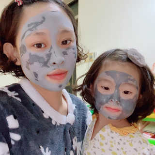 SWISSE 스위스 마누카 허니 디톡시파잉 페이셜 마스크 — 5점을 준 리뷰어가 2020년 1월 올린 사용 사진